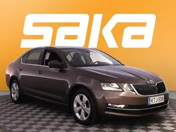 Käytetty 2018 Skoda Octavia Dynamic Viistoperä | 16 800 € (Hieman kallis)
