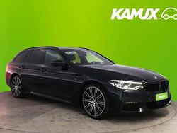 Musta Käytetty 2019 BMW 520 M Sport Farmari | 36 490 €