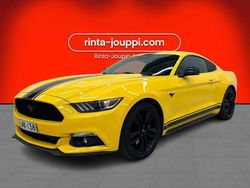 Käytetty 2016 Ford Mustang Fastback Coupe - kaksiovinen | 34 500 €