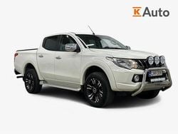 Käytetty 2017 Mitsubishi L200 Nouto | 25 900 € (Perustarjous)