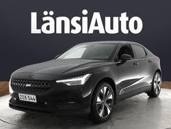 Musta Käytetty 2023 Polestar 2 Standard Range Single Motor Viistoperä | 28 450 € (Perustarjous)