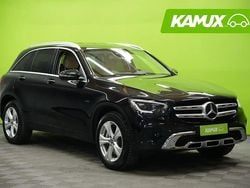 Musta Käytetty 2020 Mercedes GLC300e Business Katumaasturi | 29 790 € (Perustarjous)