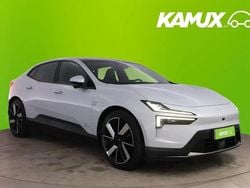 Hopea / harmaa Uusi 2025 Polestar 4 Long Range Dual motor Katumaasturi | 59 500 € (Supertarjous)