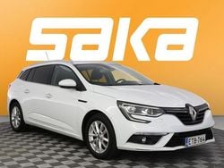 Käytetty 2019 Renault Mégane GrandTour Zen Farmari | 14 490 € (Perustarjous)