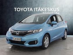 Sininen Käytetty 2018 Honda Jazz Comfort Viistoperä | 13 490 € (Perustarjous)