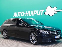 Käytetty 2017 Mercedes E220 Business Farmari | 19 750 € (Hieman kallis)
