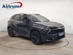 Harmaa Käytetty 2017 Kia Sportage Premium Katumaasturi | 43 850 €