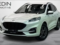 Valkoinen Käytetty 2022 Ford Kuga ST-Line X Katumaasturi | 27 850 € (Perustarjous)