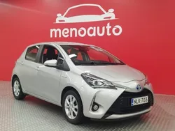 Hopea Käytetty 2019 Toyota Yaris Hybrid Active Viistoperä | 14 250 € (Perustarjous)
