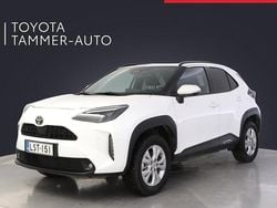 Valkoinen Käytetty 2024 Toyota Yaris Cross Edition Katumaasturi | 29 880 € (Supertarjous)