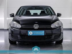 Käytetty 2010 VW Golf VI Comfortline Viistoperä | 3 400 € (Hyvä tarjous)