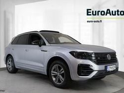 Hopea Käytetty 2021 VW Touareg R Katumaasturi | 37 490 €