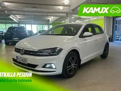 Valkoinen Käytetty 2019 VW Polo Highline Sedan | 15 490 € (Perustarjous)
