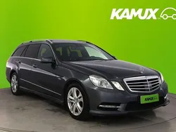Käytetty 2012 Mercedes E250 AMG Farmari | 16 890 € (Perustarjous)