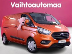 Käytetty 2019 Ford Transit Custom Trend Van | 16 490 € (Supertarjous)