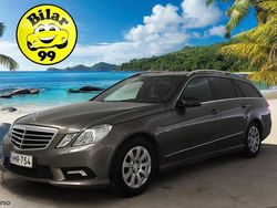 Käytetty 2010 Mercedes E200 Avantgarde Farmari | 10 900 € (Perustarjous)