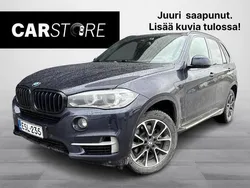 Käytetty 2016 BMW X5 Comfort Edition Katumaasturi | 20 800 € (Hieman kallis)