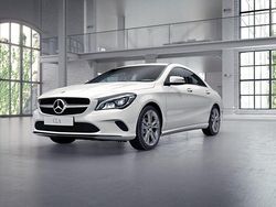 Valkoinen Käytetty 2018 Mercedes A180 Edition 1 Coupe - kaksiovinen | 23 800 € (Perustarjous)