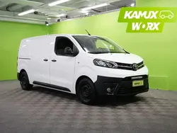 Valkoinen Käytetty 2022 Toyota Proace Van | 22 800 € (Perustarjous)