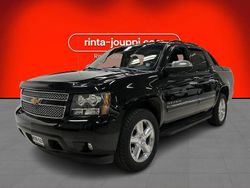 Käytetty 2012 Chevrolet Avalanche Nouto | 25 900 €