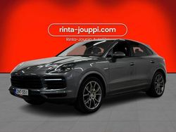 Käytetty 2021 Porsche Cayenne Sport Katumaasturi | 66 800 € (Hieman kallis)