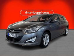 Käytetty 2015 Hyundai i40 Comfort Farmari | 7 490 € (Perustarjous)