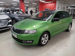 Käytetty 2017 Skoda Rapid Style Viistoperä | 12 890 € (Perustarjous)