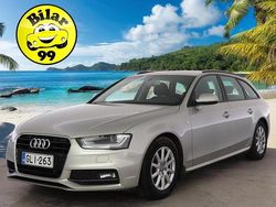 Käytetty 2014 Audi A4 Business Farmari | 13 990 € (Supertarjous)