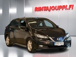 Käytetty 2021 Nissan Leaf N-Connecta Viistoperä | 12 900 € (Perustarjous)
