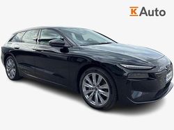 Musta Käytetty 2025 Audi A6 e-tron S-Line Farmari | 61 900 € (Perustarjous)