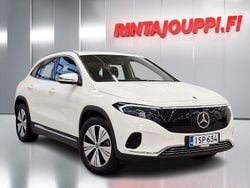 Käytetty 2024 Mercedes EQA300 Business Katumaasturi | 40 900 € (Hieman kallis)