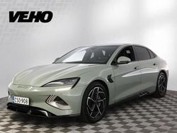 Vihreä Uusi 2025 BYD Seal Sedan | 47 800 €