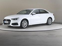 Käytetty 2024 Audi A4 Sedan | 36 500 € (Hieman kallis)