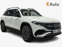 Käytetty 2023 Mercedes EQB300 AMG Katumaasturi | 39 900 € (Perustarjous)