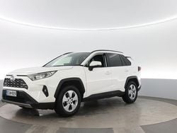 Käytetty 2023 Toyota RAV4 Hybrid Edition Katumaasturi | 37 890 € (Perustarjous)