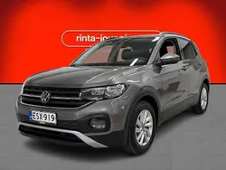 Käytetty 2021 VW T-Cross Style Katumaasturi | 20 490 € (Perustarjous)