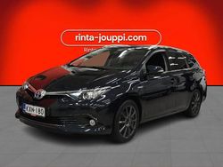 Käytetty 2017 Toyota Auris Comfort Farmari | 15 490 € (Perustarjous)