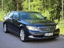 Begagnad 2007 Lexus LS460 President Line Sedan | 17 900 €