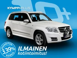 Mercedes GLK250