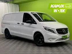 Käytetty 2021 Mercedes Vito Tila-auto | 35 780 € (Supertarjous)