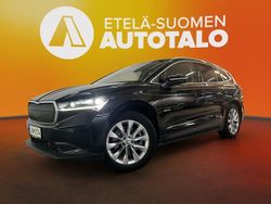 Musta Käytetty 2023 Skoda Enyaq iV Drive Katumaasturi | 34 800 € (Perustarjous)