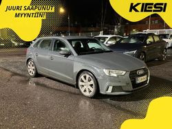 Käytetty 2017 Audi A3 Sportback Viistoperä | 17 990 € (Hieman kallis)