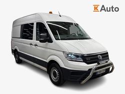 Käytetty 2020 VW Crafter Van | 43 800 € (Perustarjous)