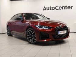 Punainen Käytetty 2021 BMW M440 M Sport Sedan | 73 790 €