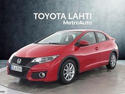 Käytetty 2016 Honda Civic Elegance Plus Viistoperä | 16 780 € (Perustarjous)