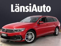 Käytetty 2021 VW Passat GTE Farmari | 22 470 € (Hieman kallis)