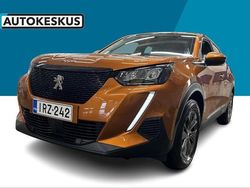Oranssi Käytetty 2020 Peugeot 2008 Active Katumaasturi | 12 490 € (Hyvä tarjous)
