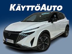 Valkoinen Käytetty 2024 Nissan Qashqai 360º Katumaasturi | 34 690 € (Kallis)