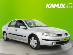 Hopea / harmaa Käytetty 2005 Renault Laguna II LE Sedan | 2 490 €
