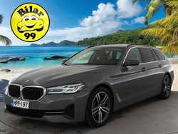 Käytetty 2021 BMW 530e Comfort Edition Farmari | 33 800 € (Perustarjous)